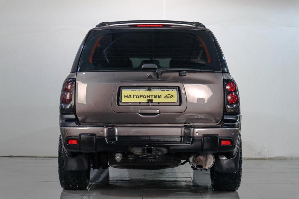 Chevrolet TrailBlazer I Рестайлинг Челябинск  - изображение 6