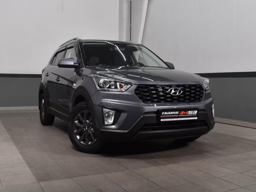 Hyundai Creta I Рестайлинг Кемерово  - изображение 3