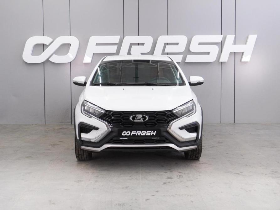Lada (ВАЗ) Vesta I Рестайлинг (NG) Воронеж  - изображение 3