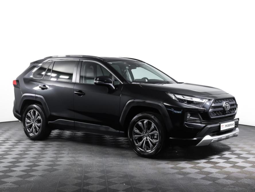 Toyota RAV4 V (XA50) Москва  - изображение 2