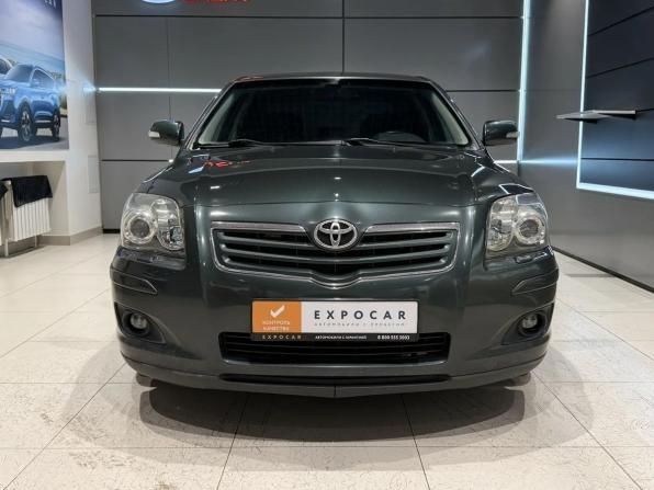 Toyota Avensis II Рестайлинг с пробегом 2007 года, цена 890 000 рублей, 173000 км, седан, Автокод Объявления