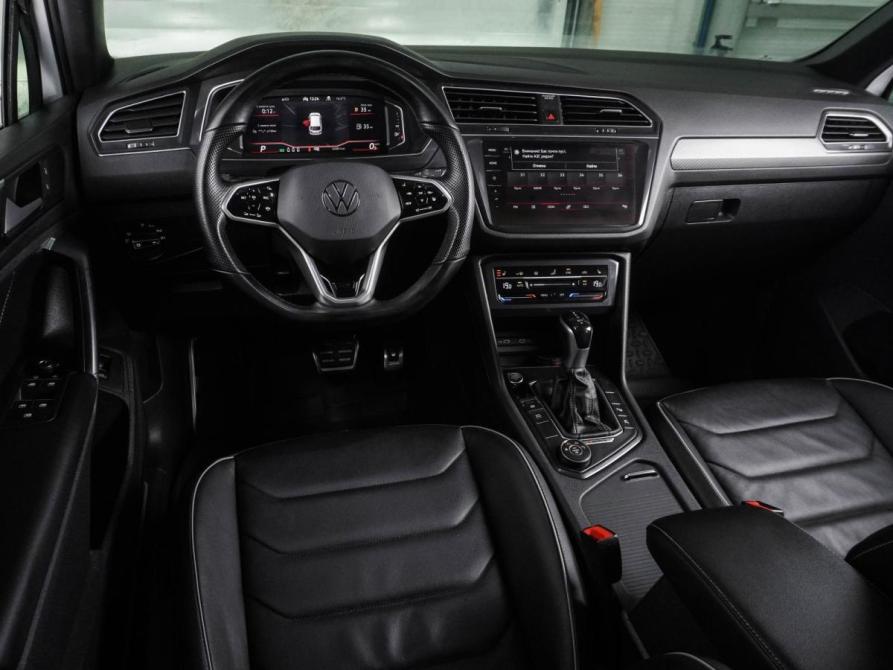 Volkswagen Tiguan II Рестайлинг Воронеж  - изображение 6