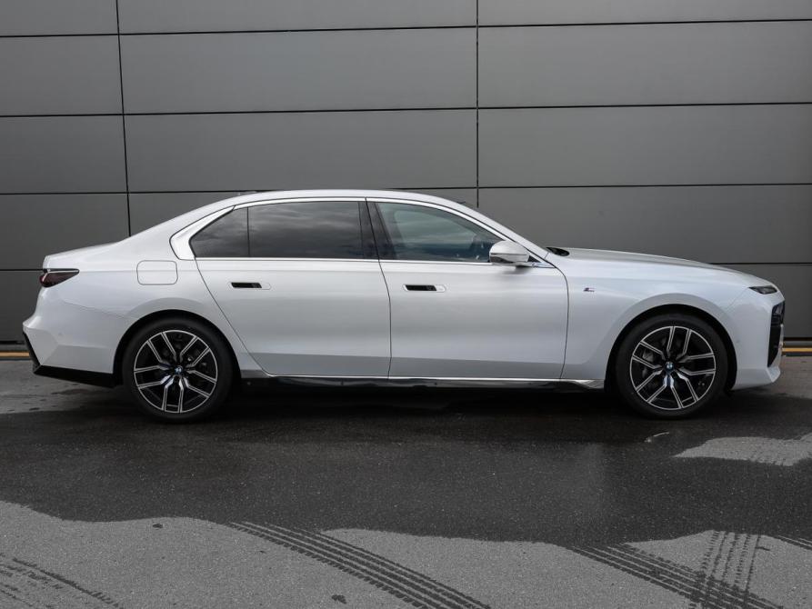 BMW 7 серии VII (G70) Москва  - изображение 3