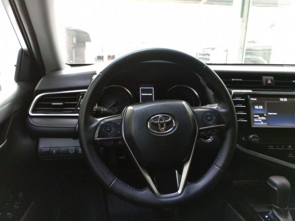 Toyota Camry VIII (XV70) с пробегом 2020 года, цена 2 200 000 рублей, 162104 км, седан, Автокод Объявления