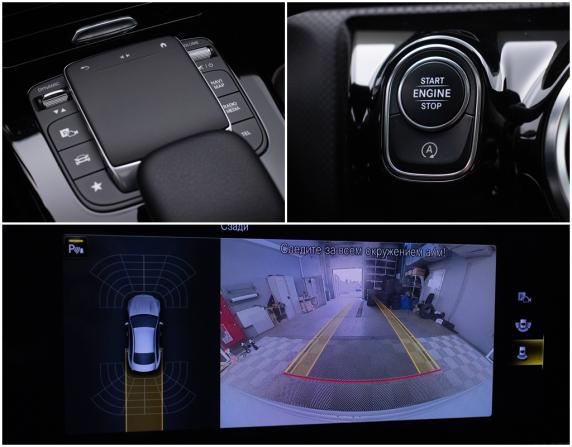 Mercedes-Benz CLA II (C118 X118) с пробегом 2020 года, цена 3 447 000 рублей, 64283 км, седан, Автокод Объявления