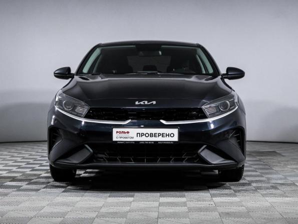 Kia Cerato IV Рестайлинг с пробегом 2021 года, цена 2 000 000 рублей, 42025 км, седан, Автокод Объявления