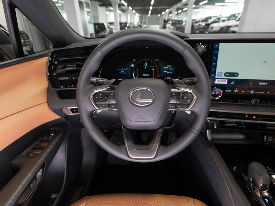 Lexus RX V Москва  - изображение 11