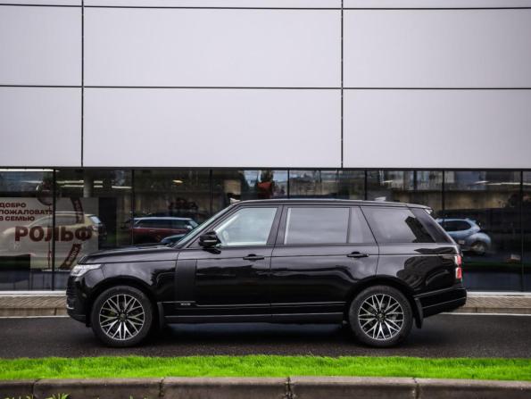 Land Rover Range Rover IV Рестайлинг с пробегом 2018 года, цена 4 599 000 рублей, 229799 км, внедорожник, Автокод Объявления