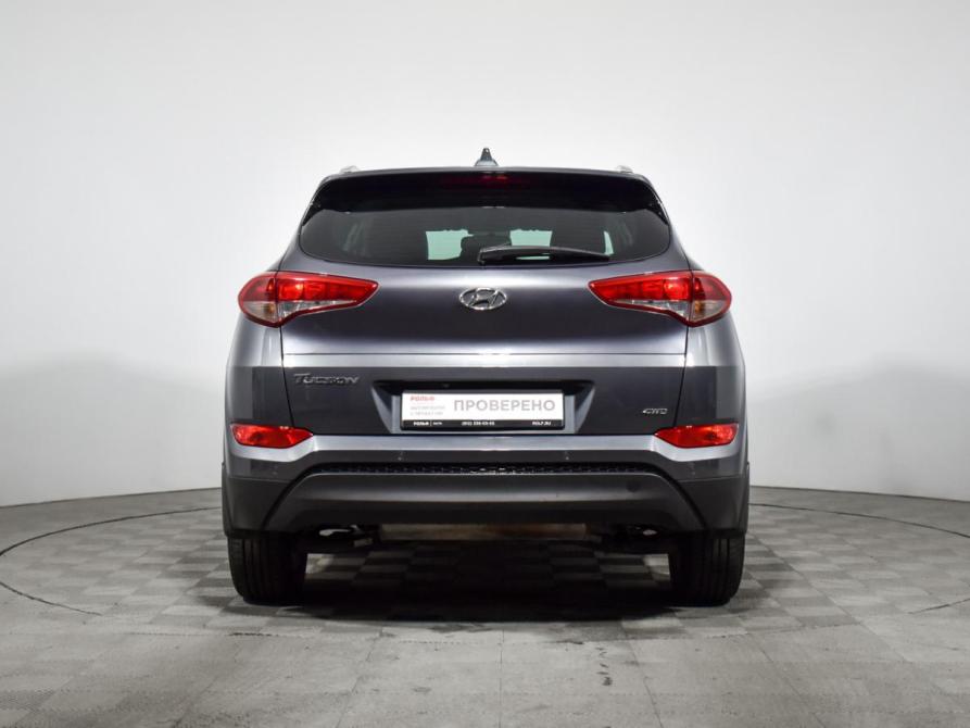 Hyundai Tucson III Санкт-Петербург  - изображение 7
