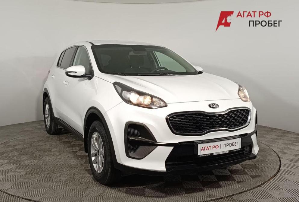 Kia Sportage IV Рестайлинг Волгоград  - изображение 1