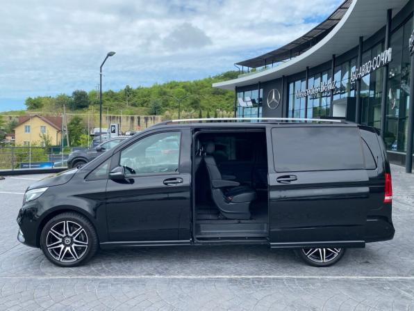 Mercedes-Benz V-Класс III (W447) Рестайлинг с пробегом 2021 года, цена 6 499 000 рублей, 98354 км, минивэн, Автокод Объявления
