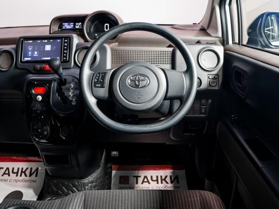 Toyota Porte II Чита  - изображение 8