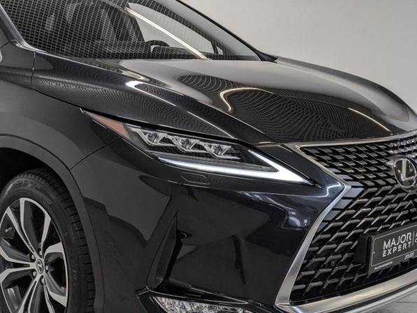 Lexus RX IV Рестайлинг с пробегом 2021 года, цена 5 625 000 рублей, 62000 км, внедорожник, Автокод Объявления