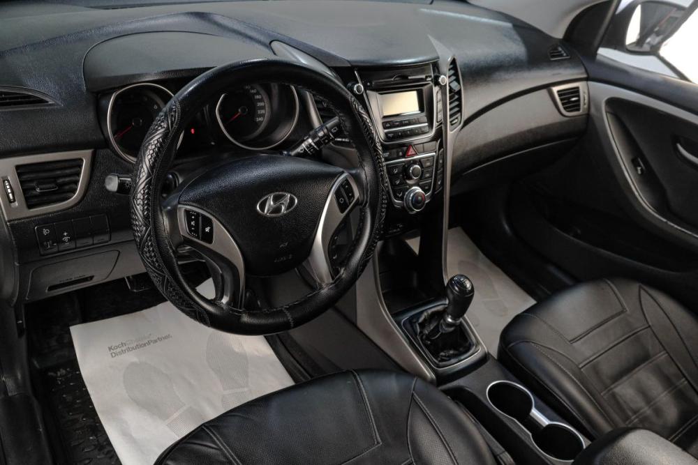 Hyundai i30 II Рестайлинг Челябинск  - изображение 9