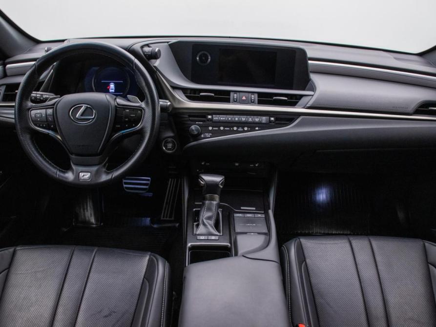 Lexus ES VII Москва  - изображение 14