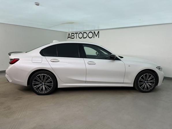 BMW 3 серии VII (G2x) с пробегом 2020 года, цена 5 790 000 рублей, 40439 км, седан, Автокод Объявления