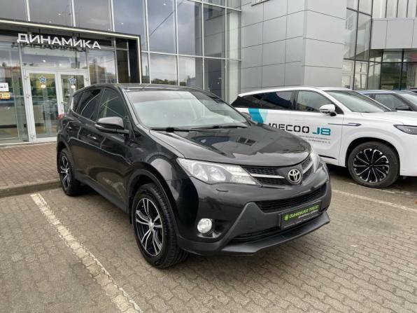 Toyota RAV4 IV (XA40) с пробегом 2015 года, цена 1 832 000 рублей, 238460 км, внедорожник, Автокод Объявления