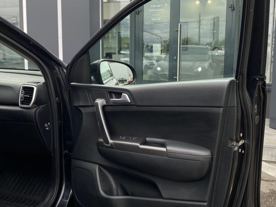 Kia Sportage IV Рестайлинг Москва  - изображение 26