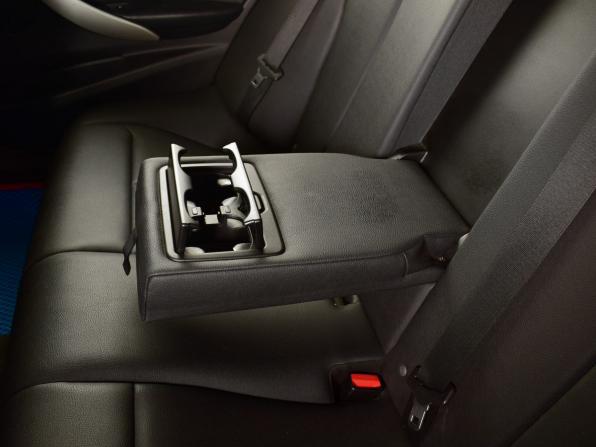 BMW 3 серии VI (F3x) с пробегом 2013 года, цена 1 259 999 рублей, 324028 км, седан, Автокод Объявления