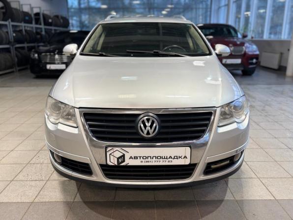 Volkswagen Passat B6 с пробегом 2006 года, цена 729 000 рублей, 240419 км, универсал, Автокод Объявления