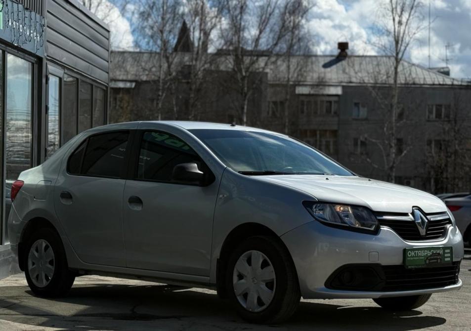 Renault Logan II Ижевск  - изображение 6