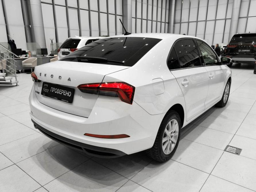 Skoda Rapid II Казань  - изображение 6