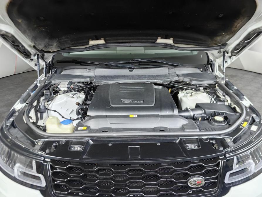 Land Rover Range Rover Sport II Рестайлинг Москва  - изображение 11