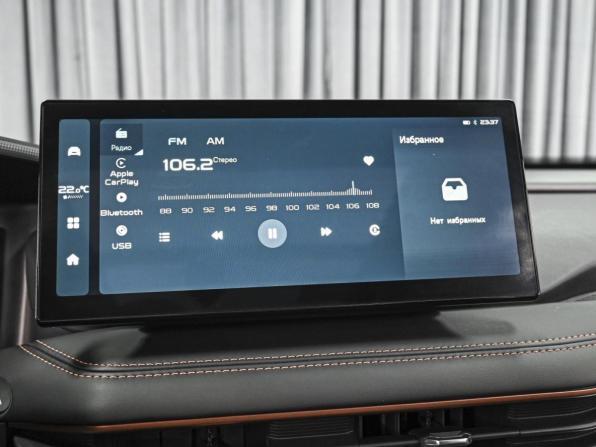 Geely Okavango I Рестайлинг с пробегом 2024 года, цена 2 658 111 рублей, 7068 км, внедорожник, Автокод Объявления