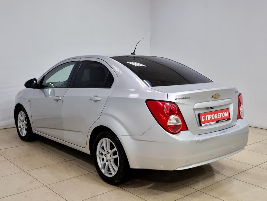 Chevrolet Aveo II Альметьевск  - изображение 8