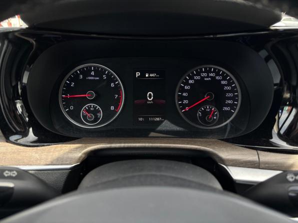 Kia K5 III с пробегом 2020 года, цена 2 419 000 рублей, 110000 км, седан, Автокод Объявления
