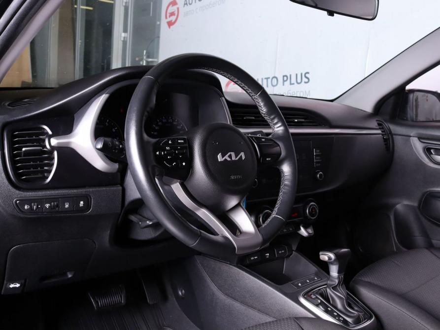 Kia Rio IV Рестайлинг Минеральные Воды  - изображение 8