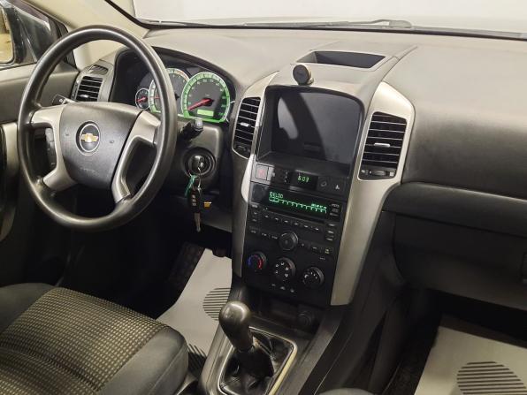 Chevrolet Captiva I с пробегом 2008 года, цена 599 000 рублей, 244000 км, внедорожник, Автокод Объявления
