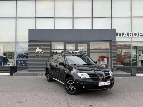 Mitsubishi Outlander I с пробегом 2006 года, цена 830 000 рублей, 304500 км, внедорожник, Автокод Объявления