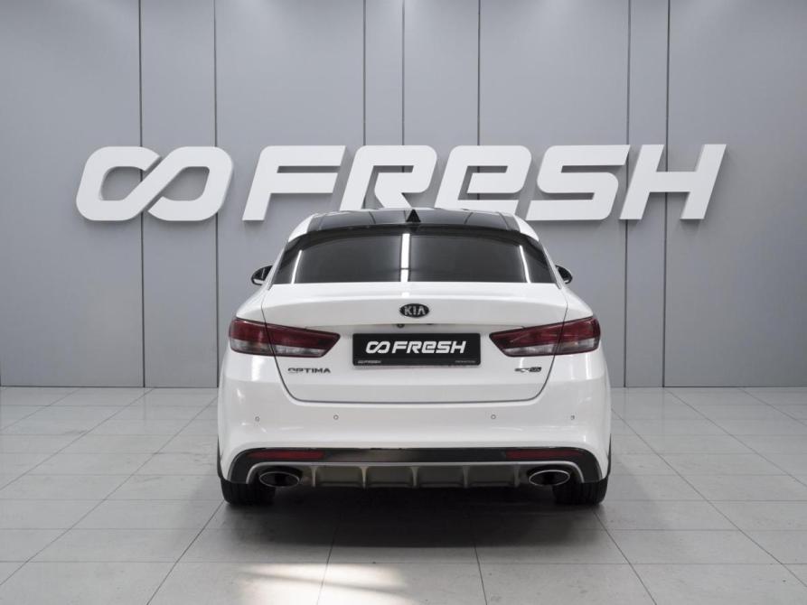 Kia Optima IV Ростов-на-Дону  - изображение 4
