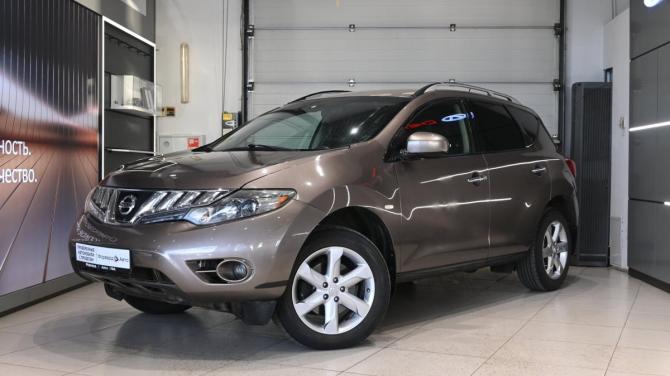 Nissan Murano II (Z51) с пробегом 2010 года, цена 895 000 рублей, 235000 км, внедорожник, Автокод Объявления