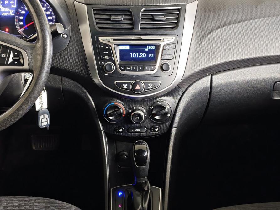 Hyundai Solaris I Рестайлинг Москва  - изображение 15