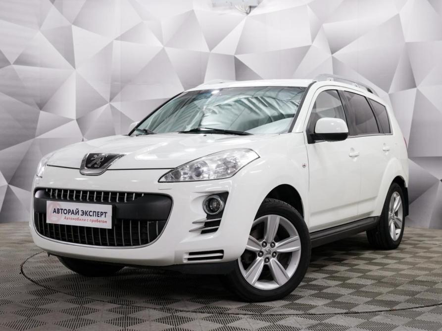 Peugeot 4007 Ульяновск  - изображение 1