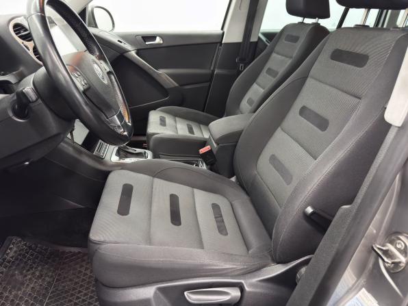 Volkswagen Tiguan I с пробегом 2009 года, цена 1 370 000 рублей, 146862 км, внедорожник, Автокод Объявления