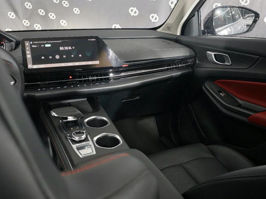 Changan UNI-S (CS55 Plus) Новосибирск  - изображение 25