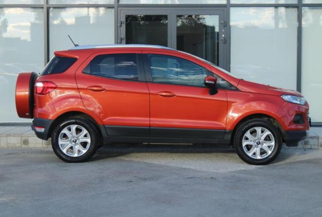 Ford EcoSport II с пробегом 2018 года, цена 1 240 000 рублей, 84028 км, внедорожник, Автокод Объявления
