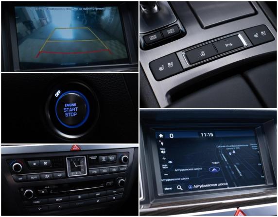 Genesis G80 I с пробегом 2019 года, цена 2 595 000 рублей, 149673 км, седан, Автокод Объявления