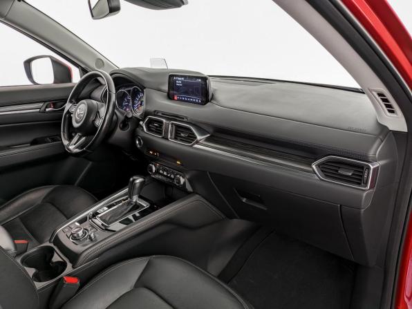 Mazda CX-5 II с пробегом 2017 года, цена 2 850 000 рублей, 53993 км, внедорожник, Автокод Объявления