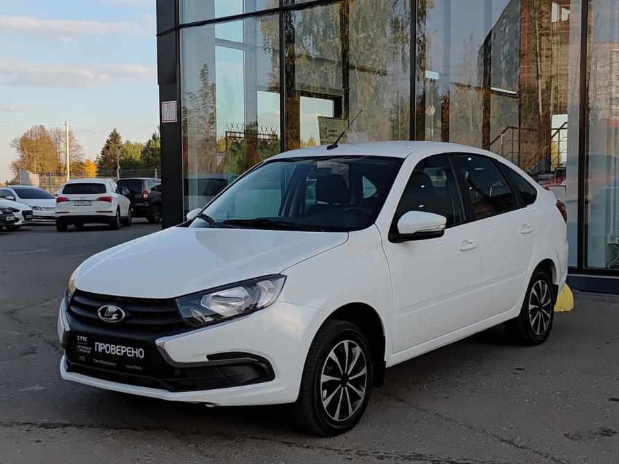 Lada (ВАЗ) Granta I Рестайлинг Ижевск  - изображение 1