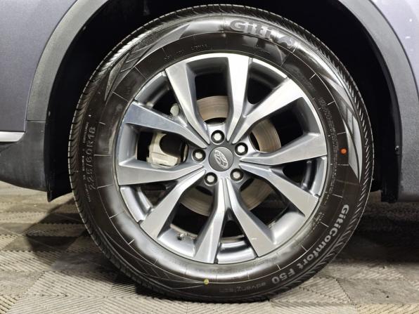 Xcite X-Cross 7 с пробегом 2024 года, цена 1 819 000 рублей, 6187 км, внедорожник, Автокод Объявления