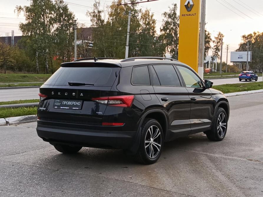 Skoda Kodiaq I Чебоксары  - изображение 6