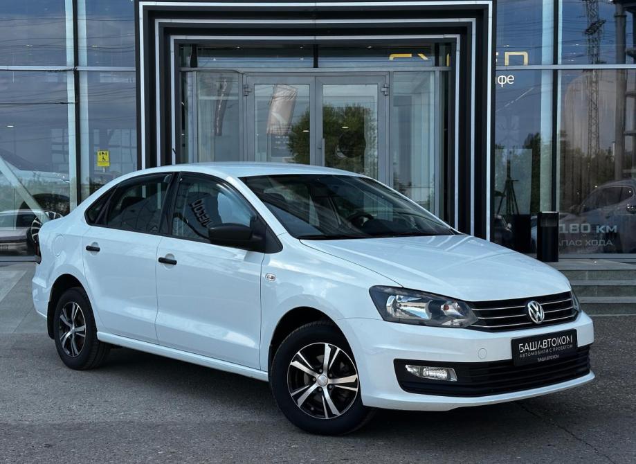 Volkswagen Polo V Рестайлинг Уфа  - изображение 3