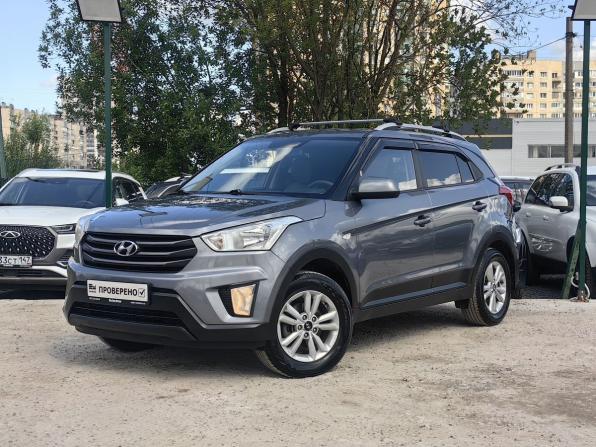 Hyundai Creta I с пробегом 2016 года, цена 1 199 000 рублей, 232000 км, внедорожник, Автокод Объявления