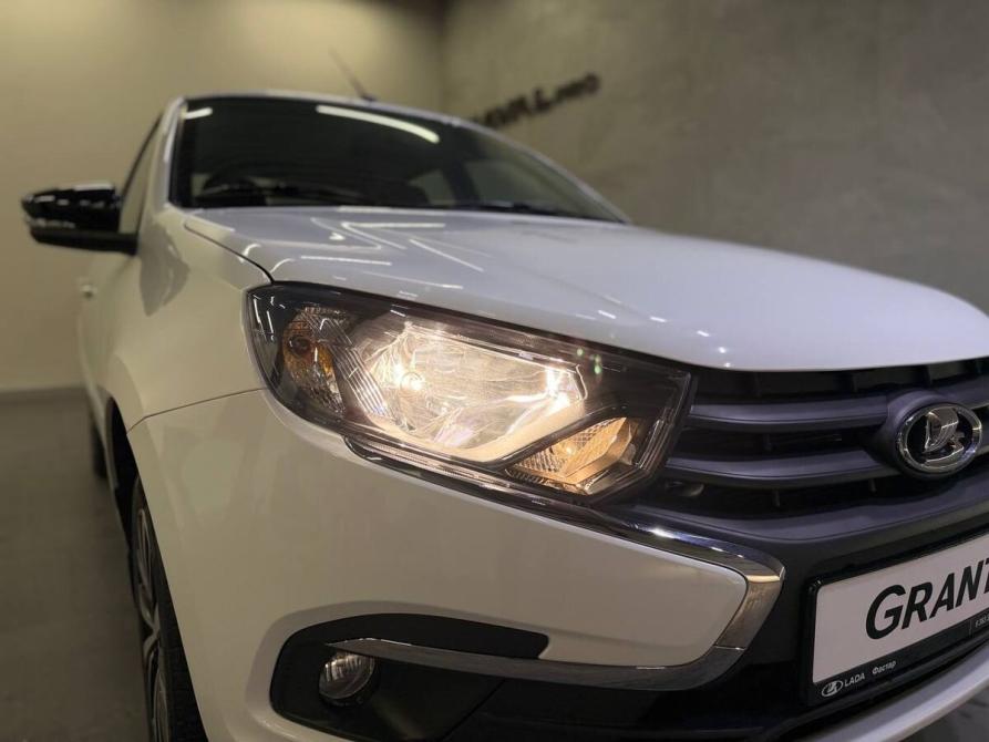 Lada (ВАЗ) Granta I Рестайлинг Новосибирск  - изображение 10