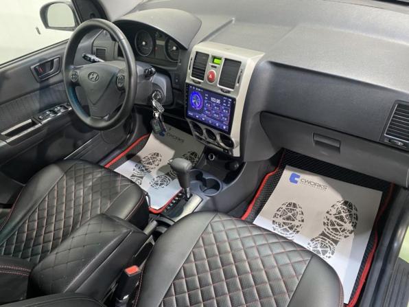 Hyundai Getz I Рестайлинг с пробегом 2007 года, цена 472 800 рублей, 235708 км, хэтчбек, Автокод Объявления