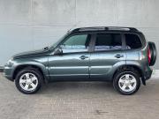 Chevrolet Niva I Рестайлинг Тамбов  - изображение 23